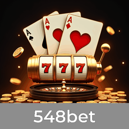548bet Apostas Esportivas Brasil